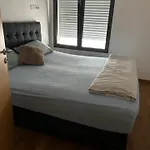 Appartement Te Tanger Met 3 Slaapkers, Living, 2 Badkamers, 3 Toiletten, Open Keuken, Terras En Een Garage In Een Hele Rustige Plaats .